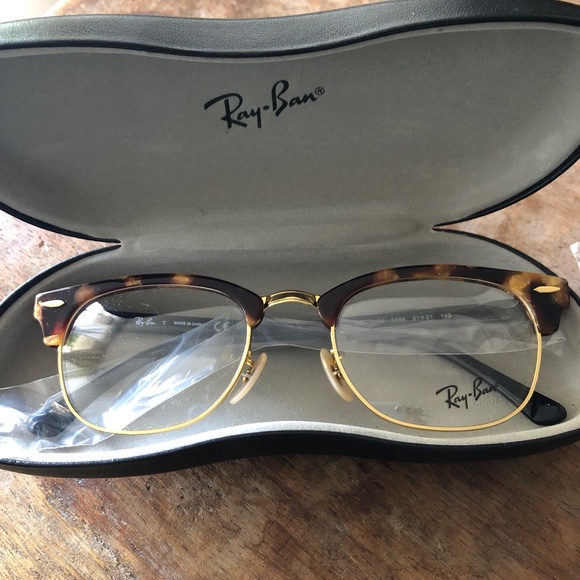 Ray Ban Clubmaster - Picture 4 of 4